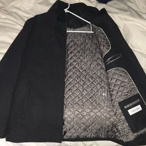 Calvin Klein coat